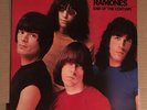 punk Ramones LP End Of The Century First Press Strong VG+ VG+ Vinyl