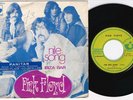 PINK FLOYD * Nile Song * 1969 French 45 * Exclusive PS * PROG PSYCH *