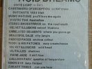 V/A Return Of ACID DREAMS Lp Unrelated Segments/ Painted Faces/Velvet Illusions