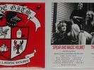The Gits - Spear and Magic Helmet - 1991 U.S. 7