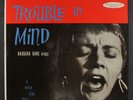 BARBARA DANE: Trouble In Mind LP Jazz