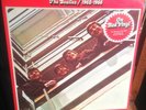 THE BEATLES 1962-1966 PCSP 717 UK APPLE RED VINYL 2LP SET w/INNERS