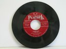 JOHNNY OTIS ORCHESTRA 45 RPM YOUNG GIRL / ROCK ME BABY PEACOCK RECORDS VG+