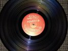 CROSSING THE RED SEA WITH THE ADVERTS - UK LP PLAYS IN VG+ CONDITION.