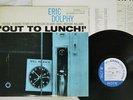 ERIC DOLPHY OUT TO LUNCH BLUE NOTE/KING GXF 3009 Japan STEREO VINYL LP
