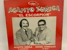 Agapito Zuniga y Viejas LP El Escorpion ESCORPION SEALED Tejano accordeon