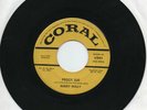 Buddy Holly  Peggy Sue  On  Coral  Original Yellow Label Promo 45