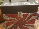 The White Stripes Jack White 45 7” Record Box Graphic Case TMR Third Man Records