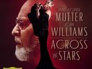 ANNE-SOPHIE/WILLIAMS,JOHN MUTTER-ACROSS THE STARS  2 VINYL LP NEW  WILLIAMS,JOHN