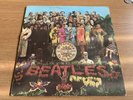 The Beatles Sgt. Pepper's Lonely Hearts Club Band (1967) UK vinyl LP orig mono