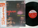 JACKSON 5 THIRD ALBUM TAMLA MOTOWN SJET-8292 Japan OBI VINYL LP