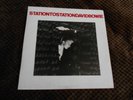 DAVID BOWIE  STATION TO STATION  LP  1976  RCA  NM   NM-