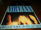 NIRVANA SMELLS LIKE TEEN SPIRIT