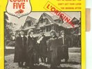 Count Five Psychotic Reaction ORIGINAL FRENCH EP Vinyl Single 7inch DiscAZ