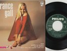 France GALL * 24/36 * 1968 French EP * YeYe MOD Girl CHANSONS * Listen