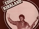 EDDIE KIRKLAND Pick Up The Pieces 1981 or. UK lp EX vinyl
