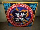 KISS - Rock And Roll Over (Casablanca NBLP-7037, 1976 PITMAN) Sterling NM-/NM-
