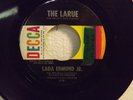 RARE SOUL 45--LADA EDMUND JR. ON DECCA 