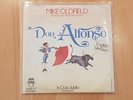 MIKE OLDFIELD - DON ALFONSO / IN DULCI JUBILIO - VIRGIN 13 880 AT - GERMAN PRESS