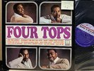 Four Tops S/T Motown MS 622 VG+/VG+ 1A Stamps RARE press