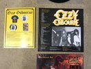 OZZY OSBOURNE THE ULTIMATE SIN IN SHRINK WRAP HYPE STICKER INSERT VINYL LP NEW