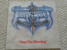 Tourniquet ?– Stop The Bleeding CHRISTIAN Speed/Trash/Heavy METAL Ultra RARE EX