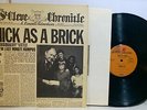 JETHRO TULL Thick As A Brick '72 Reprise w/ fold out newspaper cover BEAUTY