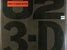 U2 3-D Dance Mixes 12 Inch Vinyl Record 2018 UNOPENED 3D Sealed Fan Club Gift