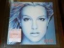 NEW & SEALED Britney Spears - In the Zone LP BLUE-SWIRLED WHITE Vinyl UO 5,000