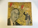 WOR 78 RPM RECORD SET VOICES OF VICTORY FRANKLIN ROOSEVELT & WINSTON CHURCHILL