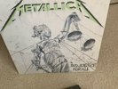 Metallica - And Justice For All Vinyl Lp