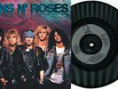 GUNS N' ROSES - You Could Be Mine /Civil War 7