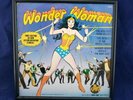 Wonder Woman 8165 Vinyl LP Record Peter Pan Power Records 8165 1975 in frame