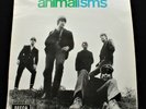 ANIMALS Animalisms UK Decca MONO LK 4797 1st pressing DG *MINT-* LP Flip Back