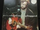 ERIC CLAPTON Unplugged German 1992 Reprise 1st pressing *MINT-* LP