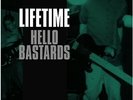 Lifetime - Hello Bastards [New Vinyl LP] Clear Vinyl