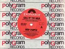 Deep Purple CALL OF THE WILD Australian Original POLYDOR Records RARE 7