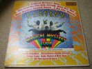 The Beatles Magical Mystery Tour *MONO* LP USA 1st Press EXPORT STICKER [Ex/Vg+]