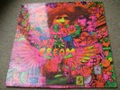 Cream Disraeli Gears LP 1st Issue UK Stereo Nice Press  [Xmas-1967] [Ex/Ex-]