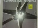 REM AUTOMATIC FOR THE PEOPLE UK ORIGINAL 1992 VINYL