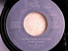 MODERN SOUL 45: GREGORY ANDRE-  I Want To Be With You/Walking SEA SIDE 618