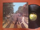 BEATLES - ABBEY ROAD - LP UK 1960 PCS 7088