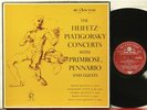 UK RCA LDS 6159 R/S The Heifetz-Piatigorsky Concerts, w/ Primrose, Pennario