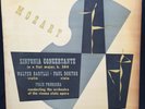 WALTER BARYLLI violin & PAUL DOKTOR viola - MOZART - WESTMINSTER WL 5107