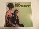 PUCHO & THE LATIN SOUL BROTHERS - Saffron & Soul   PRESTIGE 7502 {nm orig}  RARE
