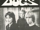 The Dogs - Slash Your Face, V. RARE Original 1978 US PUNK 7