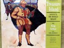 SEALED STORY LP: SIR DONALD WOLFIT NOEL HARRISON TREASURE ISLAND KING ARTHUR