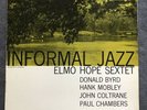Elmo Hope Sextet Informal Jazz Prestige Records Mono RVG