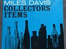 Miles Davis Collectors Items Prestige Records Mono RVG