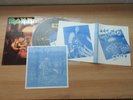 Iron Maiden - Piece Of Mind 5 Tracks 1986 Korea Orig Vinyl LP Rare Sleeve